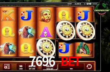 A Emoção da Loteria na 7696 bet: Uma Chance de Mudança de Vida