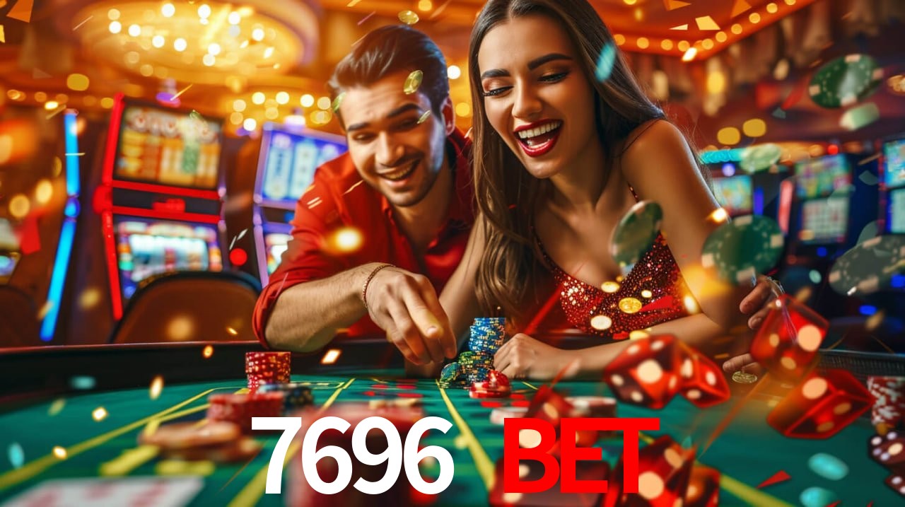 Recursos de Bônus 7696 bet