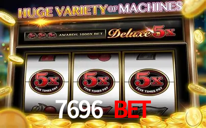 Descubra o Mundo do Cassino Online com 7696 bet