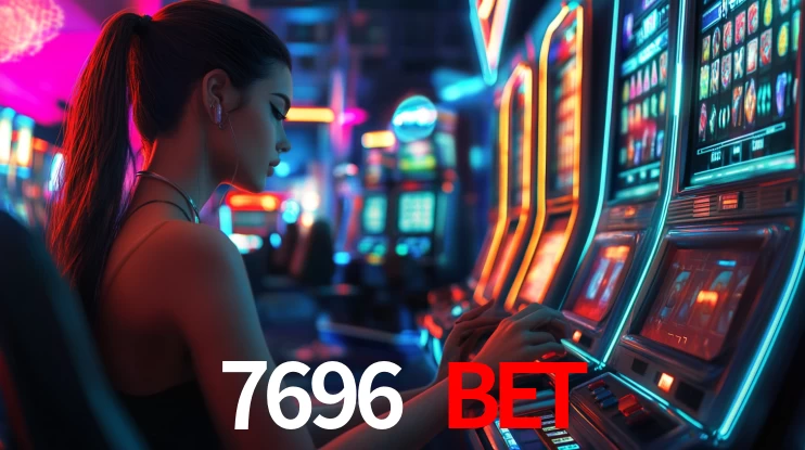7696 bet App Interface