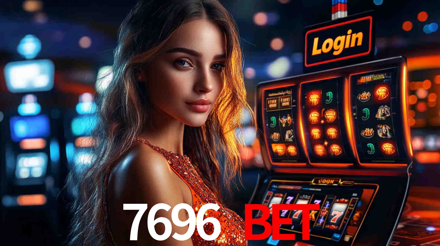 Experimente o Login Seguro Premium no 7696 bet