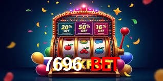 Casino Ao Vivo 7696 bet