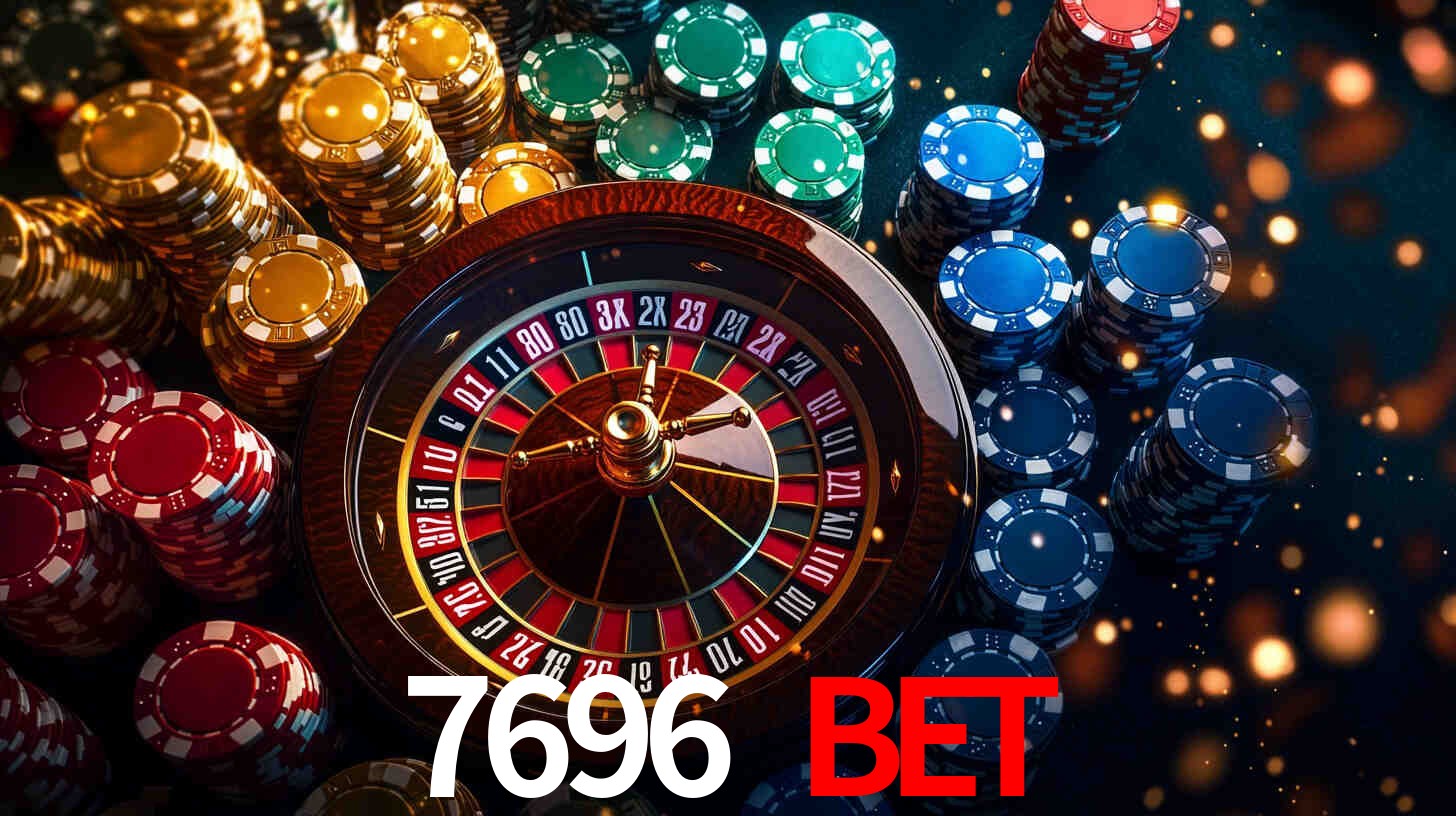 Welcome Bonus 7696 bet